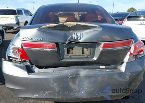 2012 Honda Accord 2.4 Lx from USA, damaged, VIN 1HGCP2F36CA085433